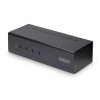 Przełącznik KVM 3.5 mm Stereo P4DD46A2-KVM-SWITCH, 4-portowy USB 2 2, StarTech.com DisplayPort