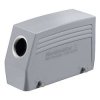 Weidmüller HDC 64D TSBU 1PG21G 1661300000 Obudowa złącza męskiego 1 szt.