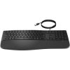 HP 8T6M2AA#ABU 485 Comfort Wired Keyboard