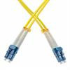 SD patchcord SM;LC/UPC-LC/UPC;duplex 9/125 włókno G652D 3,0mm 5m 8615