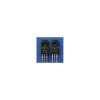 Tranzystor 2SD1762 npn 60V 3A 25W izolowany TO220