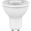 Lampa reflektorowa LED, 4.9 W, GU10, 230 V, 370 lm 53 W, CRI/Ra 80 %, 5000k, Orbitec Zimny biały, PAR16 Zwierciadło
