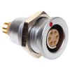 CamCirc CCB2S1/06 Circular Connector Receptacle 6 Way Panel Mount 103 Size