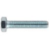 Sealey SS840 HT Setscrew M8 x 40mm 8.8 Zinc DIN 933 Pack of 50