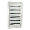 Rozdzielnica podtynkowa 144 modułowa 6x24M bez drzwi IP30 XL3 160 020066 LEGRAND