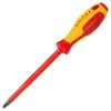 Knipex 98 25 00 VDE Pozidriv® Screwdriver PZ 0 x 60mm