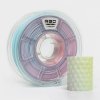 R3D PLA Magic MATTE 1.75mm 1kg Tri-Color Blue Green Pink , multi, wielokolorowy, matowy