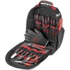 Cimco 170607 Tool Backpack 21-Piece Weather-Proof Ergonomic Durable