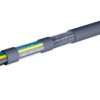 Control Cable liczba żył 3 2.5 mm² Ekranowany AXINDUS 26 A średnica zew 11.2mm Szary