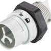 Wieland Electric 46.032.5054.0 Złącze okrągłe RST16I3/2S S1 M02 GL, 1 szt.