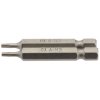 Draper 66484 T8 1/4" Hex TX-STAR® Insert Bit 50mm Long x 2