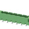 Blok zacisków wtykowych 6-pinowe raster: 7.62mm Phoenix Contact 12.0A 630.0 V.