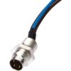 Av98a019, Akcesoria, Wtyczka Do Zabudowy, Kompletna, 36V, M8 3Pin, Ip67,...