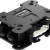 Rozdzielacz gniazdek Contrik CPTM-H1-T6 1028228 1 szt. czarny