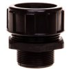 Dławnica Do Węża Osłonowego M32 Ip65 Silvyn Mpc M32/2 Czarna 55502469