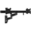 StarTech.com ARMDUALWALL StarTech.com Wall Mount Dual Monitor Arm –