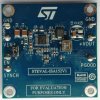 Zestaw badawczo-rozwojowy – zarządzanie zasilaniem STMicroelectronics Płytka ewaluacyjna Zasilacz impulsowy