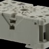 ZPD11XA Relay base for RCP relay, 11-pin