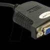 61330 USB 1.1 to parallel adapter cable, 0.8 m
