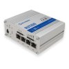 Profesjonalny przemysłowy router 4G LTE Cat 6, Dual Sim, 1x Gigabit WAN, 3x Gigabit LAN Teltonika RUTX09
