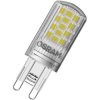 OSRAM 4058075758087 LED BASE PIN G9 4.2W 827 Clear G9 Bulb