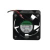 Sunon ventilator 12vdc glijlager 40 x 40 x 20mm