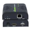 Techly KVM Extender HDMI+USB po skrętce Cat5e/6 do 120m IDATA HDMI-KVM2