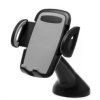 Uchwyt samochodowy na telefon - do szyby typ:K