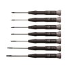 CK Tools T4874X Precision Screwdriver Hexagon Set Of 7