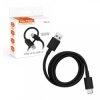 KABEL USB - USB-C 5A 100W 1M CZARNY TCA
