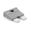 TRU COMPONENTS 8551200 Car blade fuse 2A Grey Automotive Fuse