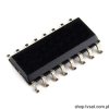 DG403DY Analog Sw. SPST 44V 23Ohm SMD-SO16 INTERSIL