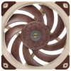 Noctua NF-A12x25 PWM PC fan Brown Beige 120x120x25mm