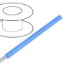 Przewód HookUp Wire linka Cu 20AWG PVC niebieski 600V 30,5m 3073 BL005