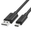 Unitek Kabel Usb-A 2.0 - Usb-C, 3M, C14069bk