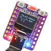 Mikrokontroler ESP32-C3 Super Mini OLED 0.42 USB-C Moduł WiFi BT do Arduino
