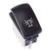 KR46CAKXXG22NXXXX29 Beacon Latching Auto Rocker Switch DPDT IP68 APEM