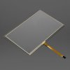 Resistive Touchscreen Overlay - 165mm x 105mm (7
