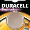 CR2430 DURACELL BATERIA 3V