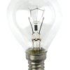 Żarówka specjalistyczna (tradycyjna) kulka, moc 40W, trzonek E14