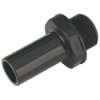Sealey CAS22STA 22mm Stem Adaptor 3/4"bsp Pack of 2