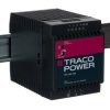 Zasilacz szyny DIN U wy 24V dc I wy 5A U we 85 → 264 V ac / 90 → 375V dc TRACOPOWER 120W impulsowy
