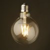 Filament E27 G 80 5W 2000deg;K klar Oxy LED RETRO FILAMENT SUPER LONG LIFE 35000h