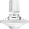 Czujnik obecności do montażu sufitowego ESYLUX EP10426971 IP20 biały