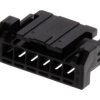 Molex 5055700601 Obudowa złącza pin żeńskiego na kabel, piny: 6, 1 szt.