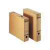 Leitz 6084-00-00 Box File 70 x 325 x 265 mm Corrugated Cardboard Ecru Brown