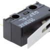 Mikroprzełącznik SNAP ACTION z dźwignią SPDT 3A/125VAC Poz 2 D2F-5L