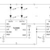 16-ch constant current LED driver with 7-bit global brightness, power-Save, and self-diagnostics