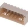 Wtyk PCB 7-pinowe raster: 1.25mm -rzędowe Molex Przewlekany 1.0A 125.0 V.