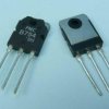 2SB-754 PNP 7A/50V/60W TO-218 TRANZYSTOR